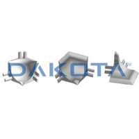 Raccordo 3 vie  100 pz.