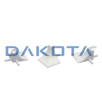 Raccordo Angolare Esterno h 10,0 100 pz.