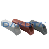 Gocciolatoio Chiuso in Marmogres Grigio 230 x 80 36 pz.