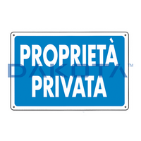 Strada Privata 20 x 30
