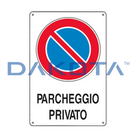 Parcheggio Privato 20 x 30