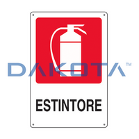 Estintore 20 x 30