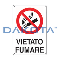 Vietato Fumare 20 x 30