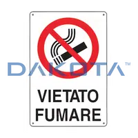 Vietato Fumare 20 x 30