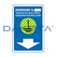 Dispersore N. 20 x 30