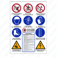 Cartello Info-call 80 x 120