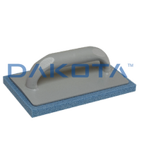 Frattazzo con Spugna Blu