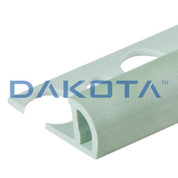 Profilo Jolly Marmorizzato Travertino Scuro dimensioni h 10,0 x 2.700 confezione da 216 m