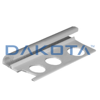 Profilo Jolly Alluminio Argento dimensioni h 10,0 x 2.700 confezione da 54 m