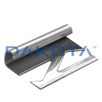 Profilo Jolly Acciaio Inox dimensioni h 10,0 x 2.700 confezione da 54 m