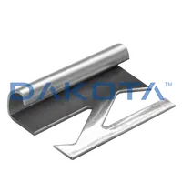 Profilo Jolly Acciaio Inox dimensioni h 10,0 x 2.700 confezione da 54 m