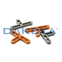 Distanziatore a 'T' in buste da 200 pz. misura 10