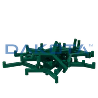 Distanziatore a Y per piastrelle esagonali in buste da 200 pz. misura 2