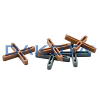 Distanziatore a croce in buste da 200 pz. misura 4