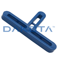 Distanziatore a 'T' in buste da 200 pz. misura 6