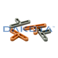 Distanziatore a 'T' in buste da 200 pz. misura 7