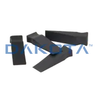 Distanziatore a cuneo in buste da 200 pz. misura da 0 a 10