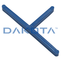 Distanziatore a 'T' in buste da 200 pz. misura 2,5