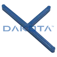 Distanziatore a 'T' in buste da 200 pz. misura 2,5