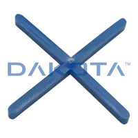 Distanziatore a croce in buste da 200 pz. misura 2,5