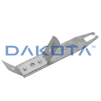 Sospensione con Molla (profilo a T) misura - conf 100 pz.