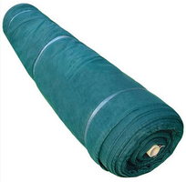 Telo Verde Per Raccolta Olive Antispina e Antistrappo 35 MT x 6 H - 2