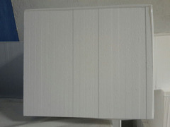 25 Pannelli in EPS 'Polistirene Espanso Sinterizzato' per Isolamento Termico/Acustico -100x50x2 cm - 3