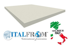 5 Pz Lastra in Cemento Pannelli Cartongesso GYPSOTECH® EXTERNA LIGHT per Esterno - 1,20 m x 2,00 m -