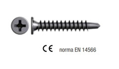 Viti Punta Trapano Per Lastra GYPSOTECH® EXTERNA LIGHT - Accessori per Cartongesso - (Ø 4 X 41mm) -  - 2