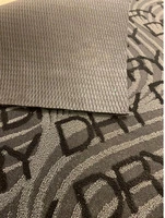 Tappeto Passatoia Sottolavello per Cucina Casa Hotel Ristorante Colore GRIGIO H 0,67 X 7,40 M - 3