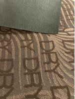 Tappeto Passatoia per Uffici Negozi Palestre Colore BEIGE H 0,67 X 9,5 M - 2