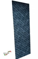 Tappeto Passatoia per Uffici Negozi Palestre Colore GRIGIO H 0,67 X 2,5 M