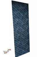 Tappeto Passatoia per Uffici Negozi Palestre Colore GRIGIO H 0,67 X 9,5 M