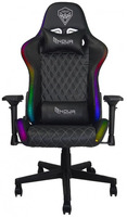 Sedia Ufficio/Gaming NOUA MAO M9 Black RGB Rainbow con Braccioli 4D e Schienale Reclinabile - 2
