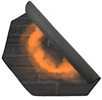 Tappeto da Pavimento FLOOR PAD NOUA CLUBS  per Sedia Gaming/Ufficio - 4