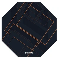 Tappeto da Pavimento FLOOR PAD NOUA DIAMONDS  per Sedia Gaming/Ufficio