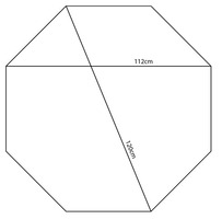 Tappeto da Pavimento FLOOR PAD NOUA DIAMONDS  per Sedia Gaming/Ufficio - 3