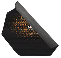Tappeto da Pavimento FLOOR PAD NOUA HEARTS  per Sedia Gaming/Ufficio - 4