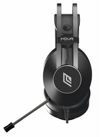 Cuffie Gaming NOUA PILLAR USB con Microfono Flessibile & Audio Surround Virtuale 7.1 & Illum - 3