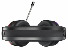 Cuffie Gaming NOUA PILLAR USB con Microfono Flessibile & Audio Surround Virtuale 7.1 & Illum - 4