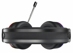 Cuffie Gaming NOUA PILLAR USB con Microfono Flessibile & Audio Surround Virtuale 7.1 & Illum - 4