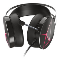 Cuffie Gaming NOUA REAPER USB/Jack 3,5 mm con Microfono Flessibile & Illuminazione RGB - 4