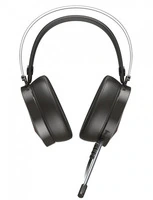 Cuffie Gaming NOUA REAPER USB/Jack 3,5 mm con Microfono Flessibile & Illuminazione RGB - 5