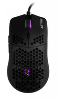 Mouse Gaming Ottico USB NOUA BULLET RGB Pixart 3360 7 Tasti Programmabili con Skin in Silicone - 2