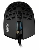 Mouse Gaming Ottico USB NOUA WIDOW RGB Pixart 3212 con 7 Tasti 7200DPI Regolabili - 2