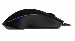Mouse Gaming Ottico USB NOUA NEON Illumazione LED a 4 Colori con 6 Tasti 3200DPI Regolabili - 2