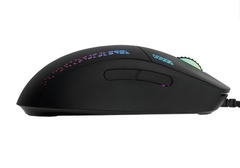 Mouse Gaming Ottico USB NOUA LOOP RGB Pixart 3335 con 9 Tasti 16000DPI Regolabili - 4