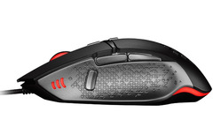 Mouse Gaming Ottico USB NOUA ROKA Illumazione LED a 4 Colori Instant 704 con 8 Tasti 7200DPI Regolab - 2