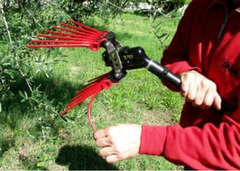 Abbacchiatore V8 Titanium - 2