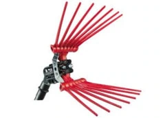 Abbacchiatore V8 Titanium - 5
